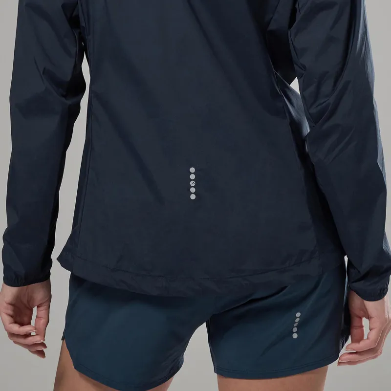 Montane Women's Featherlite Jacket Eclipse Blue-4