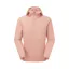Montane Women's Featherlite Hoodie Pink Clay