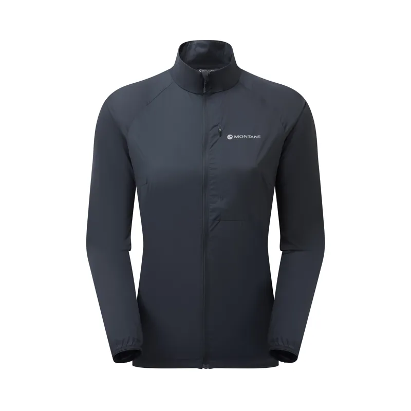 Montane Women's Featherlite Jacket Eclipse Blue
