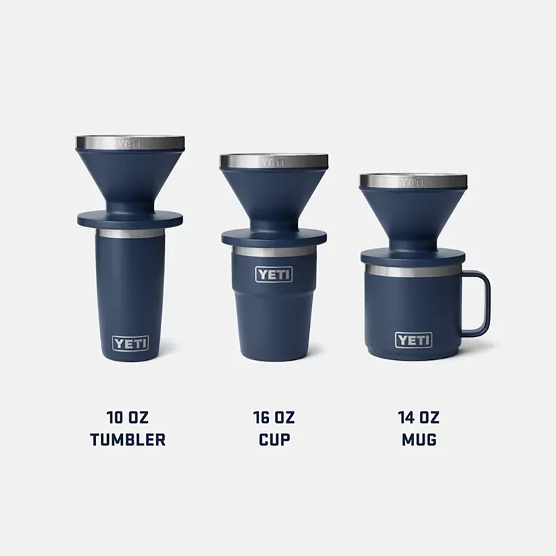 YETI Rambler Pour Over Navy-3