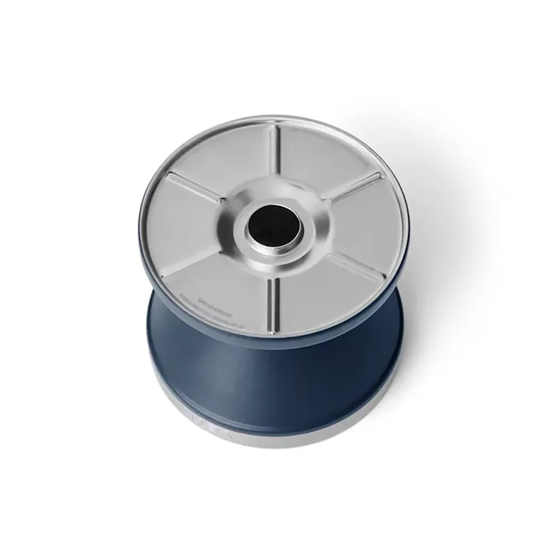 YETI Rambler Pour Over Navy-1