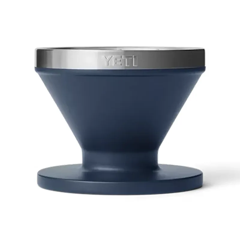 YETI Rambler Pour Over Navy