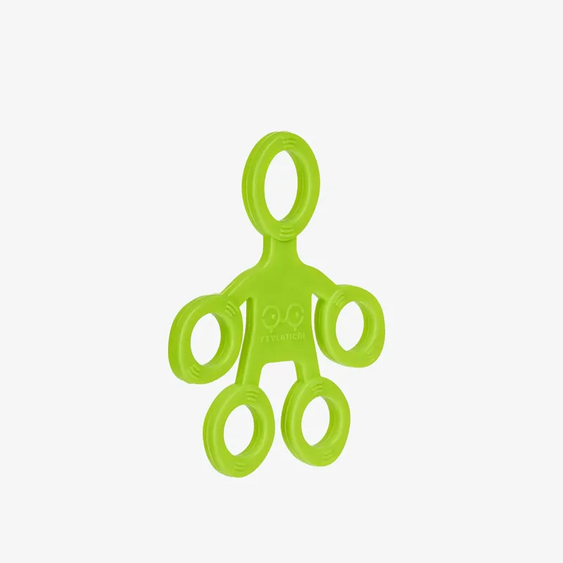 YY Vertical Alien Easy Green