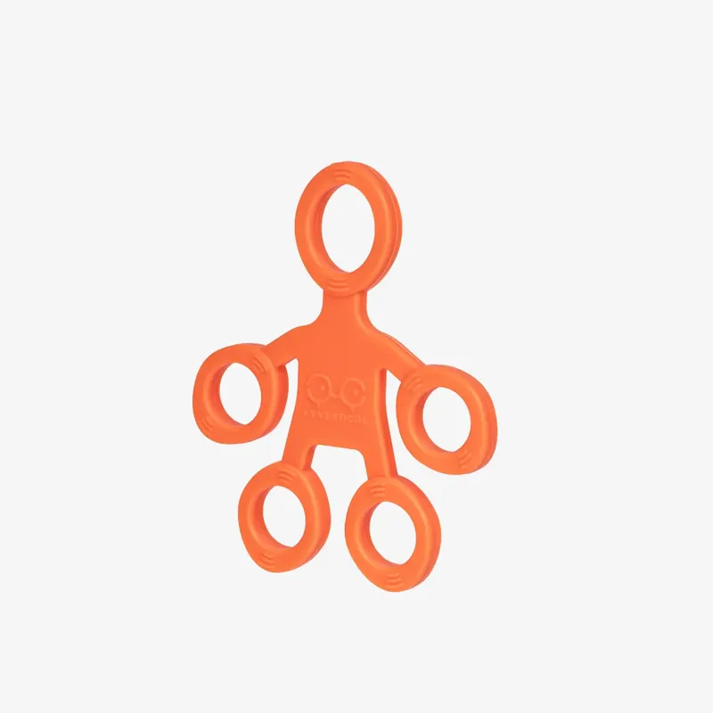 YY Vertical Alien Hard Orange