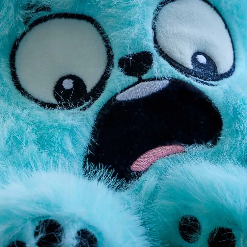 YY Vertical Bear Chalk Bag-4