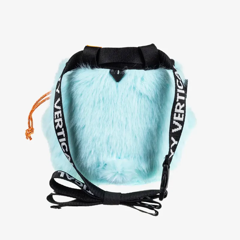 YY Vertical Bear Chalk Bag-1