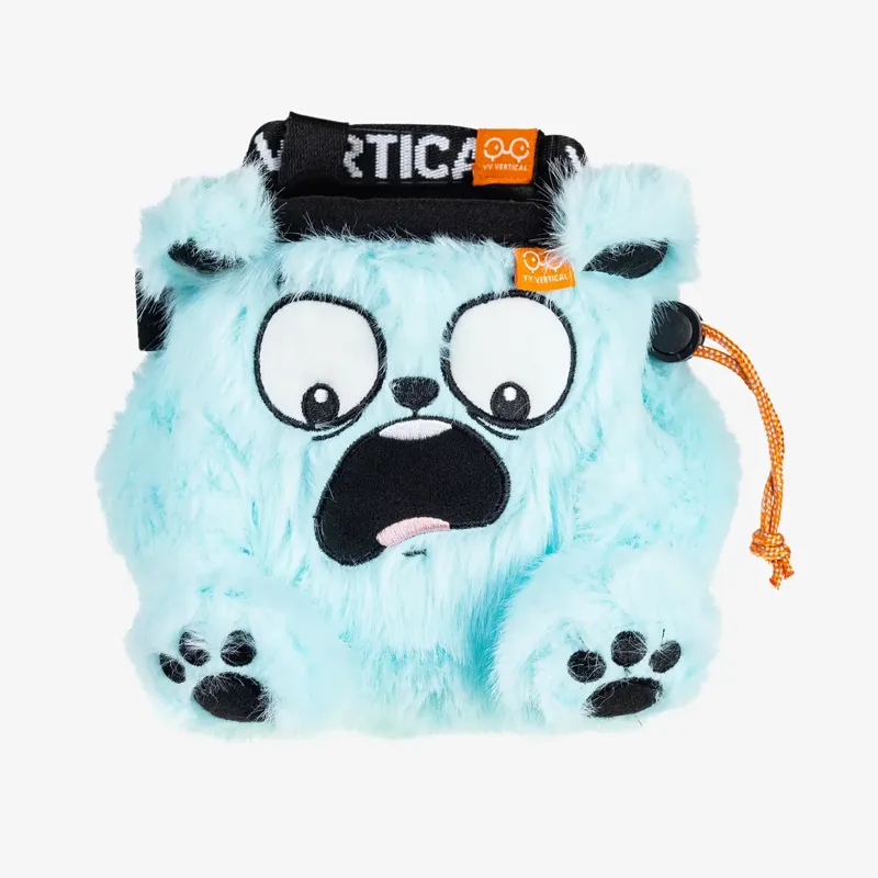 YY Vertical Bear Chalk Bag