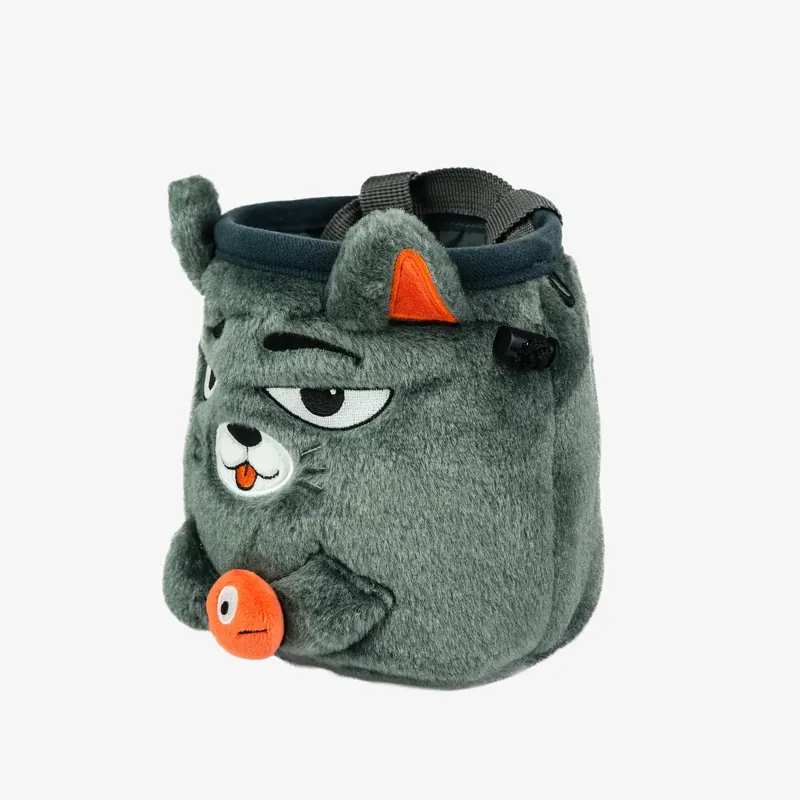 YY Vertical Cat Chalk Bag-1