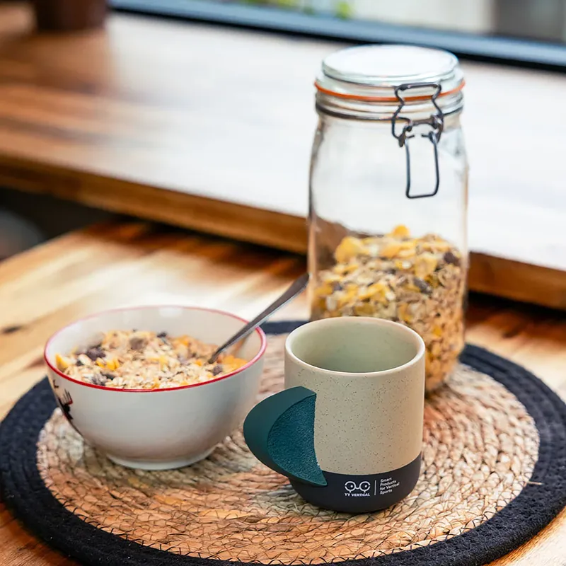 YY Vertical Climbing Mug EVO Blue-1