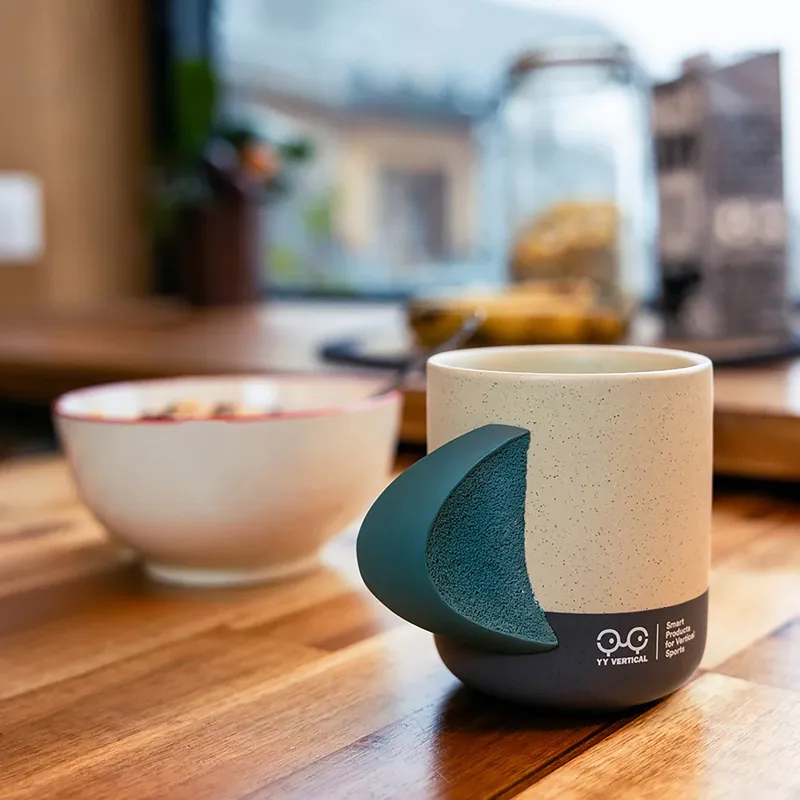 YY Vertical Climbing Mug EVO Blue-2