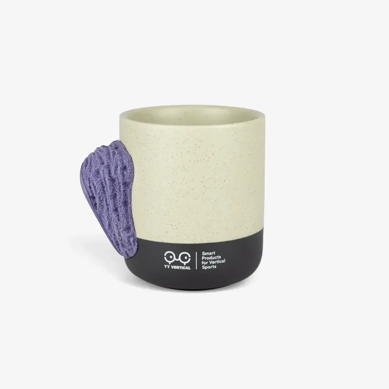 YY Vertical Climbing Mug EVO Purple