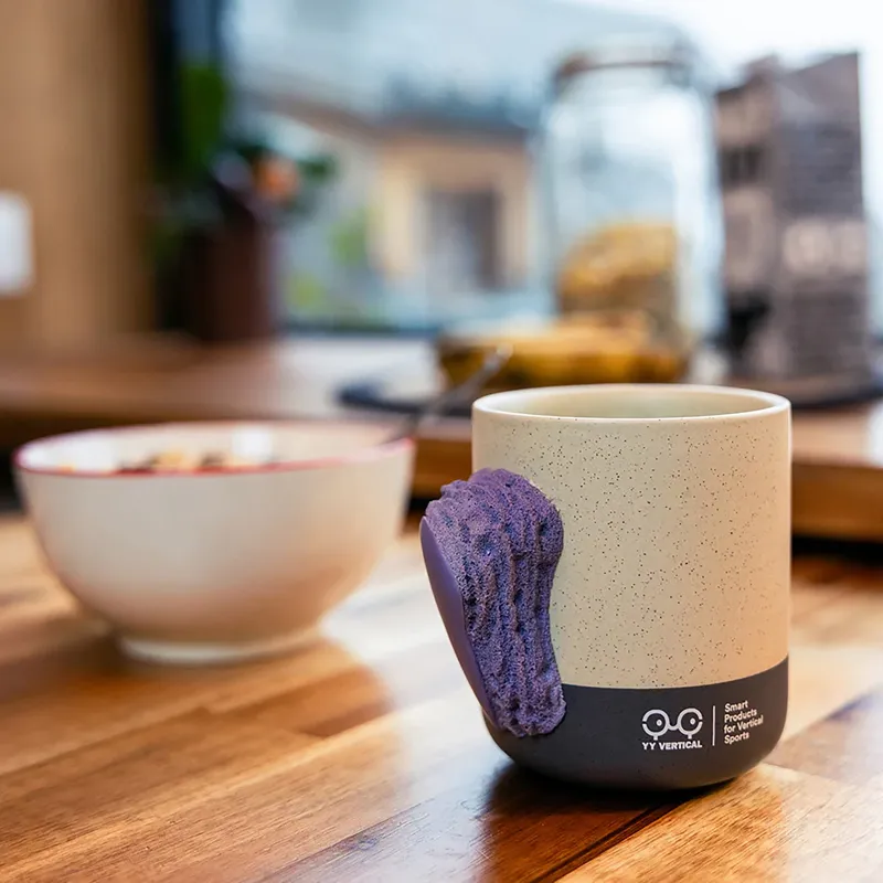 YY Vertical Climbing Mug EVO Purple-2