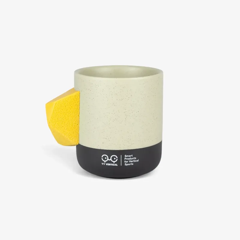 YY Vertical Climbing Mug EVO Yellow
