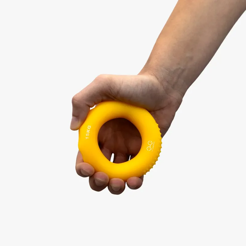 YY Vertical Climbing Ring 15kg Yellow-2