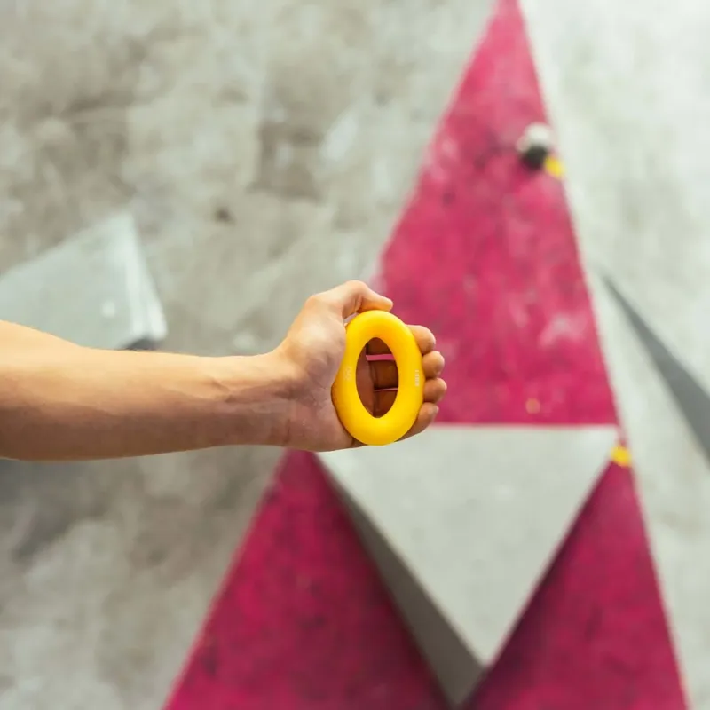 YY Vertical Climbing Ring 15kg Yellow-3