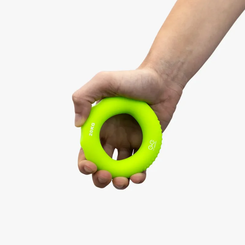 YY Vertical Climbing Ring 20kg Green-1