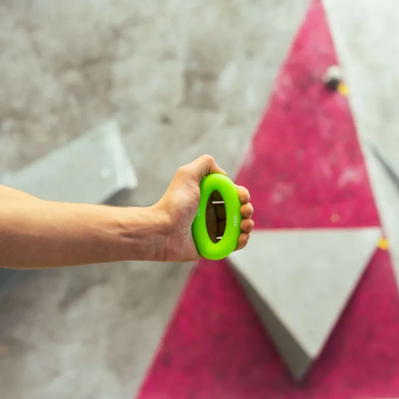 YY Vertical Climbing Ring 20kg Green-3