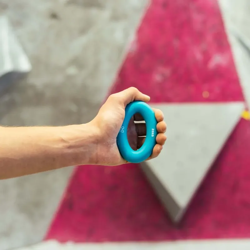 YY Vertical Climbing Ring 25kg Blue-4