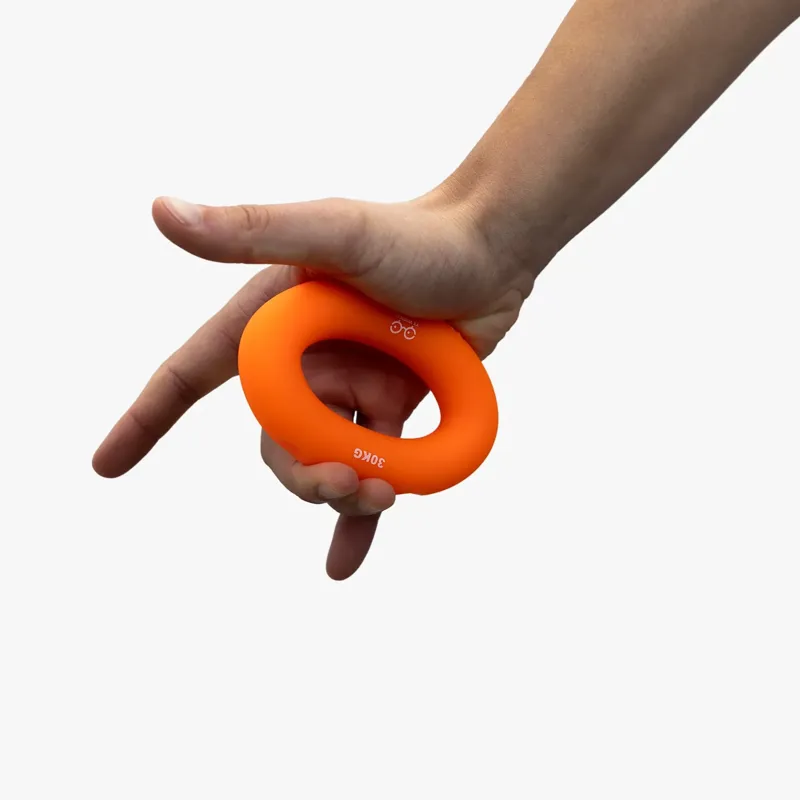 YY Vertical Climbing Ring 30kg Orange-1