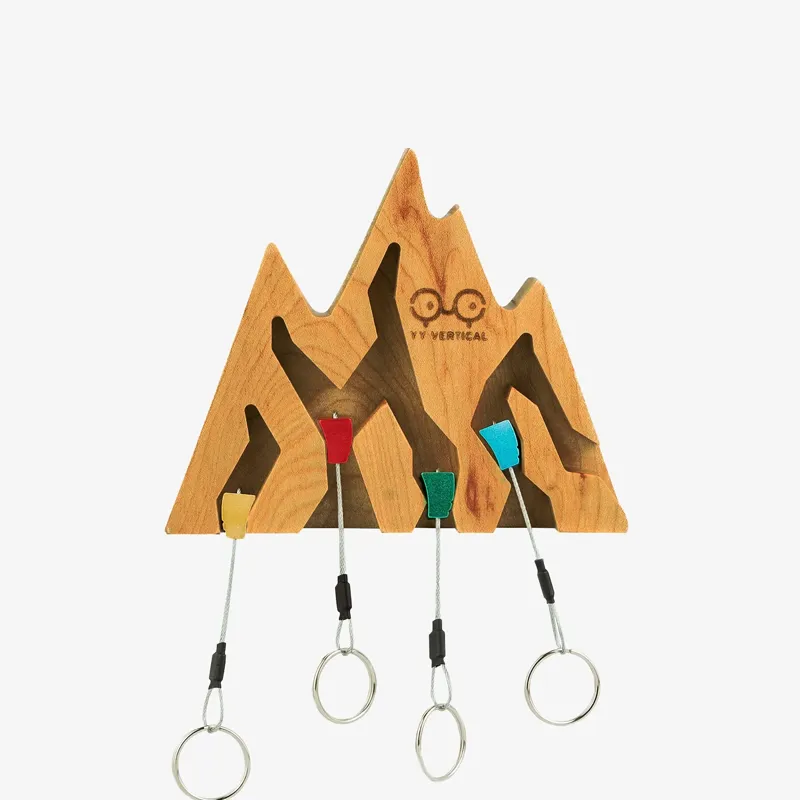 YY Vertical Key Holder Mountain Cherry