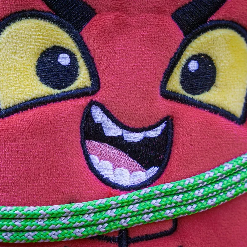 YY Vertical Lobster Chalk Bag-3