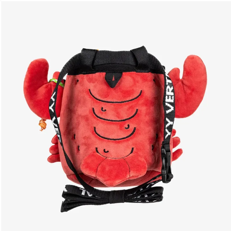 YY Vertical Lobster Chalk Bag-4