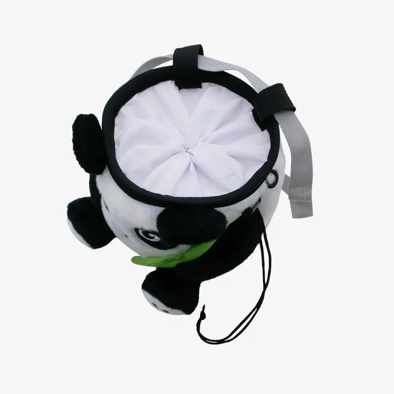 YY Vertical Panda Chalk bag-2