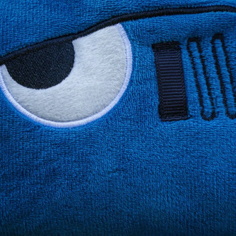 YY Vertical Shark Blue Chalk Bag-2