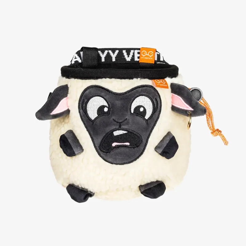 YY Vertical Sheep Chalk Bag