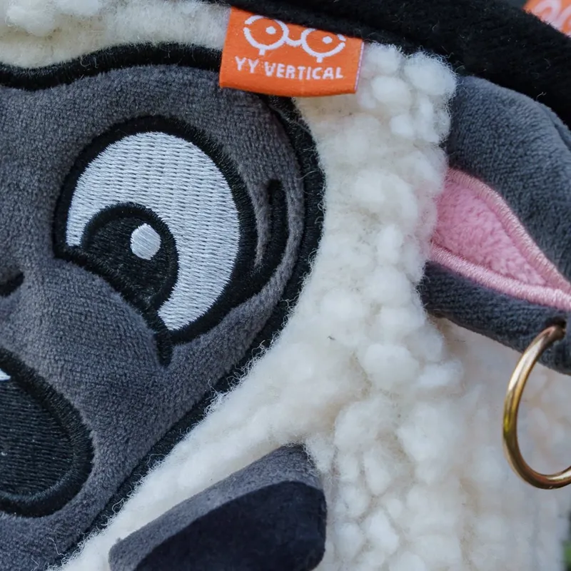 YY Vertical Sheep Chalk Bag-4