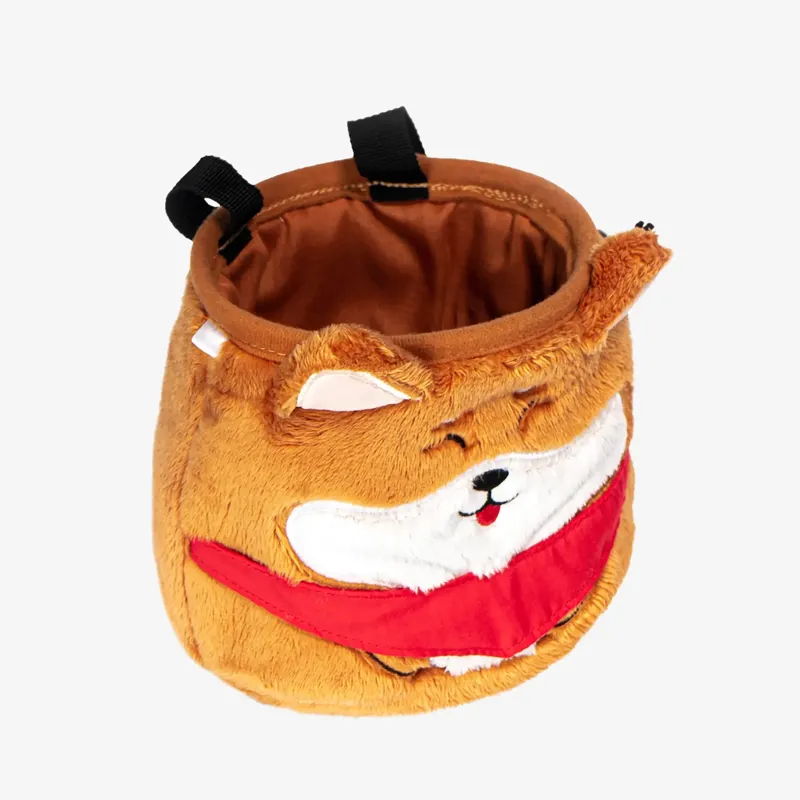 YY Vertical Shiba Inu Chalk Bag-2