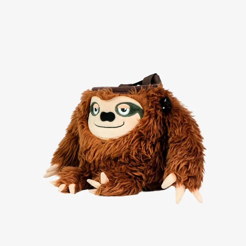 YY Vertical Sloth Chalk Bag-1