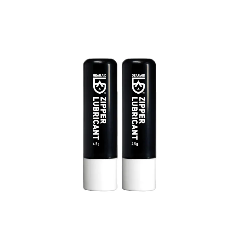 Gear Aid Zipper Lubricant Stick 4.5g - 2 Pack-1