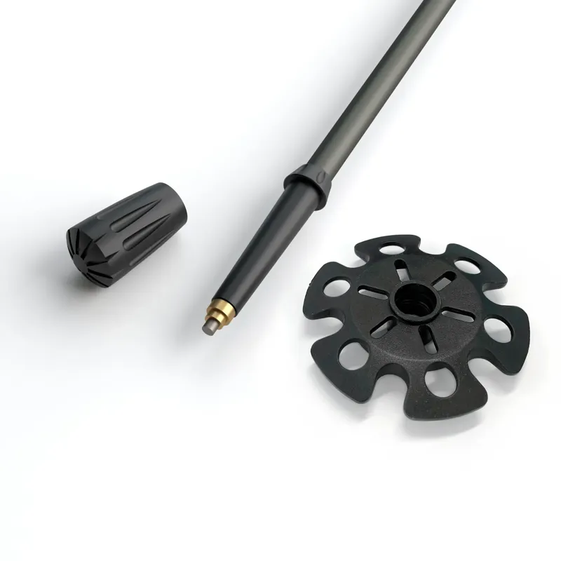 Silva Trek Pole Aluminium Cork-1