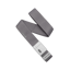 Arcade Belts Unisex Aero Belt Charcoal