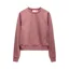 Fjallraven Women's Keb Fleece Crew Neck Sweatshirt Mesa Purple 