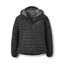 Rab Women's Microlight Windstopper Hoodie Black
