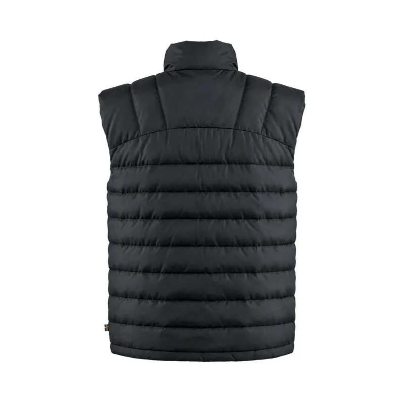 Fjallraven Men's Expedition Pack Down Vest Black Edition Black-1