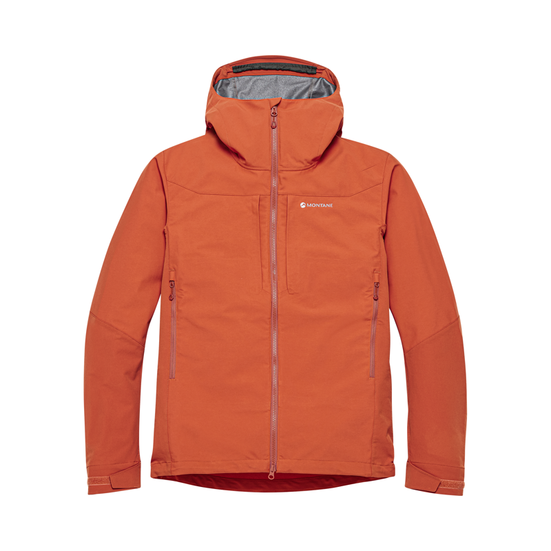 Montane Men's Nordes Hoodie 2.0 Lava