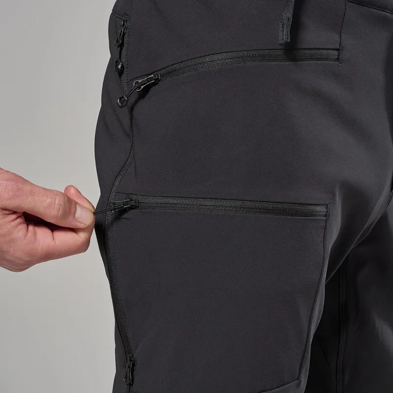 Montane Men's Mossa XT Pants Black-6