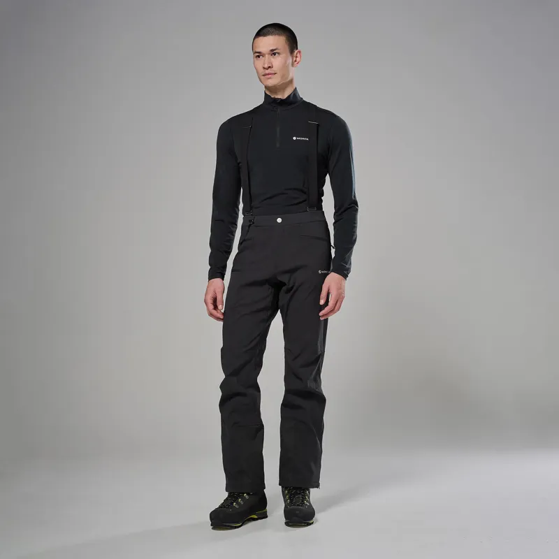 Montane Men's Mossa XT Pants Black-1