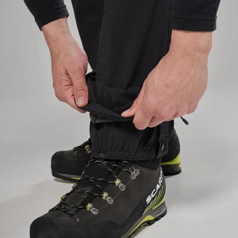 Montane Men's Mossa XT Pants Black-4