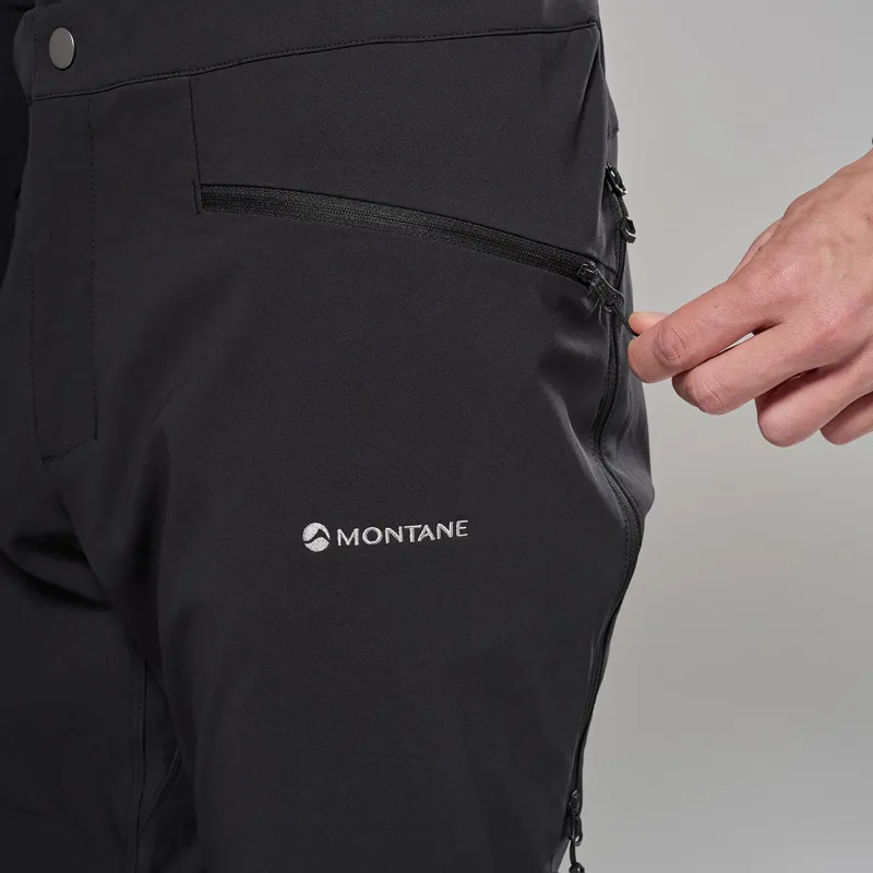 Montane Men's Mossa XT Pants Black-11