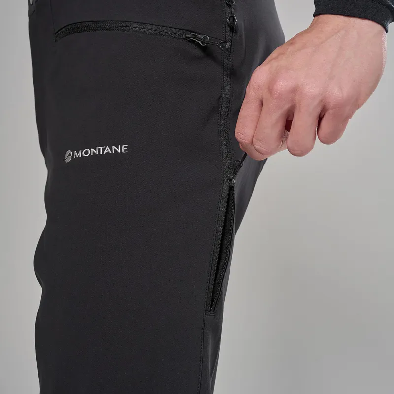 Montane Men's Mossa XT Pants Black-10