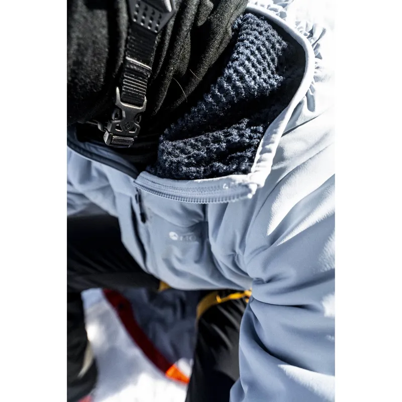 Montane Men's Stratum Hoodie Frost Blue-10