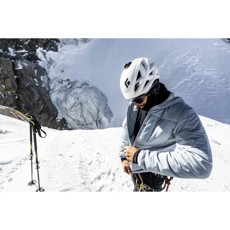 Montane Men's Stratum Hoodie Frost Blue-9
