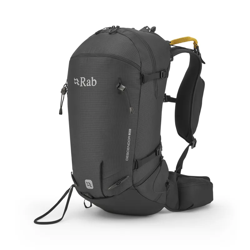 Rab Descendor 30 Black