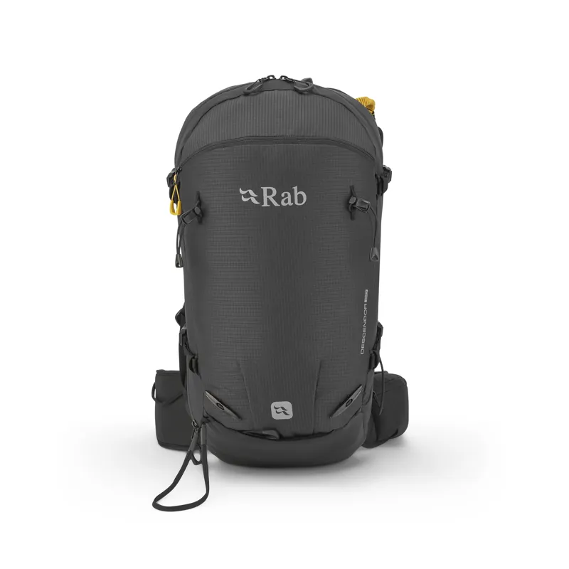 Rab Descendor 30 Black-2