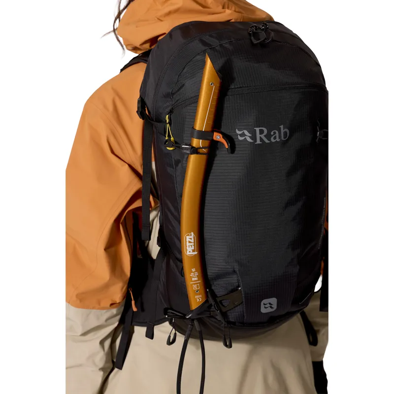 Rab Descendor 30 Black-7