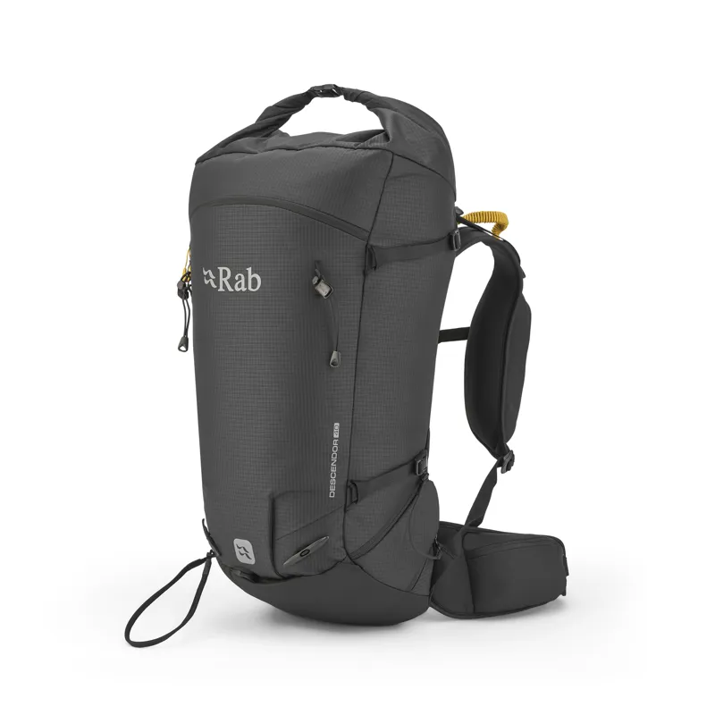 Rab Descendor 40 Black